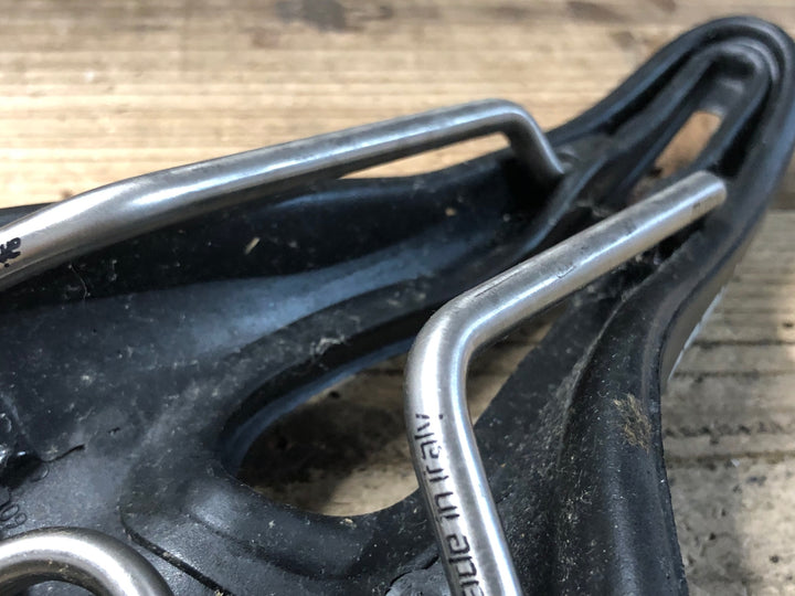 KB149 セラ SELLE SMP HELL サドル スチールレール