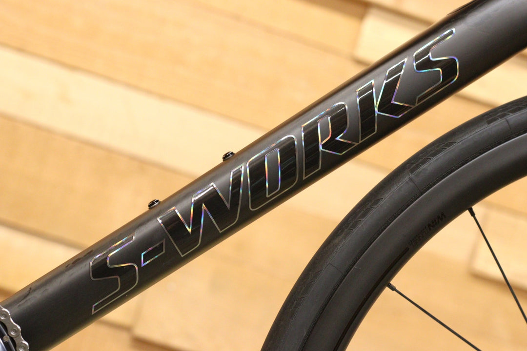 スペシャライズド SPECIALIZED エスワークス S-WORKS ルーベ ROUBAIX 2020 52サイズ シマノ アルテグラ R8070 11S Di2 カーボン ロードバイク 【立川店】