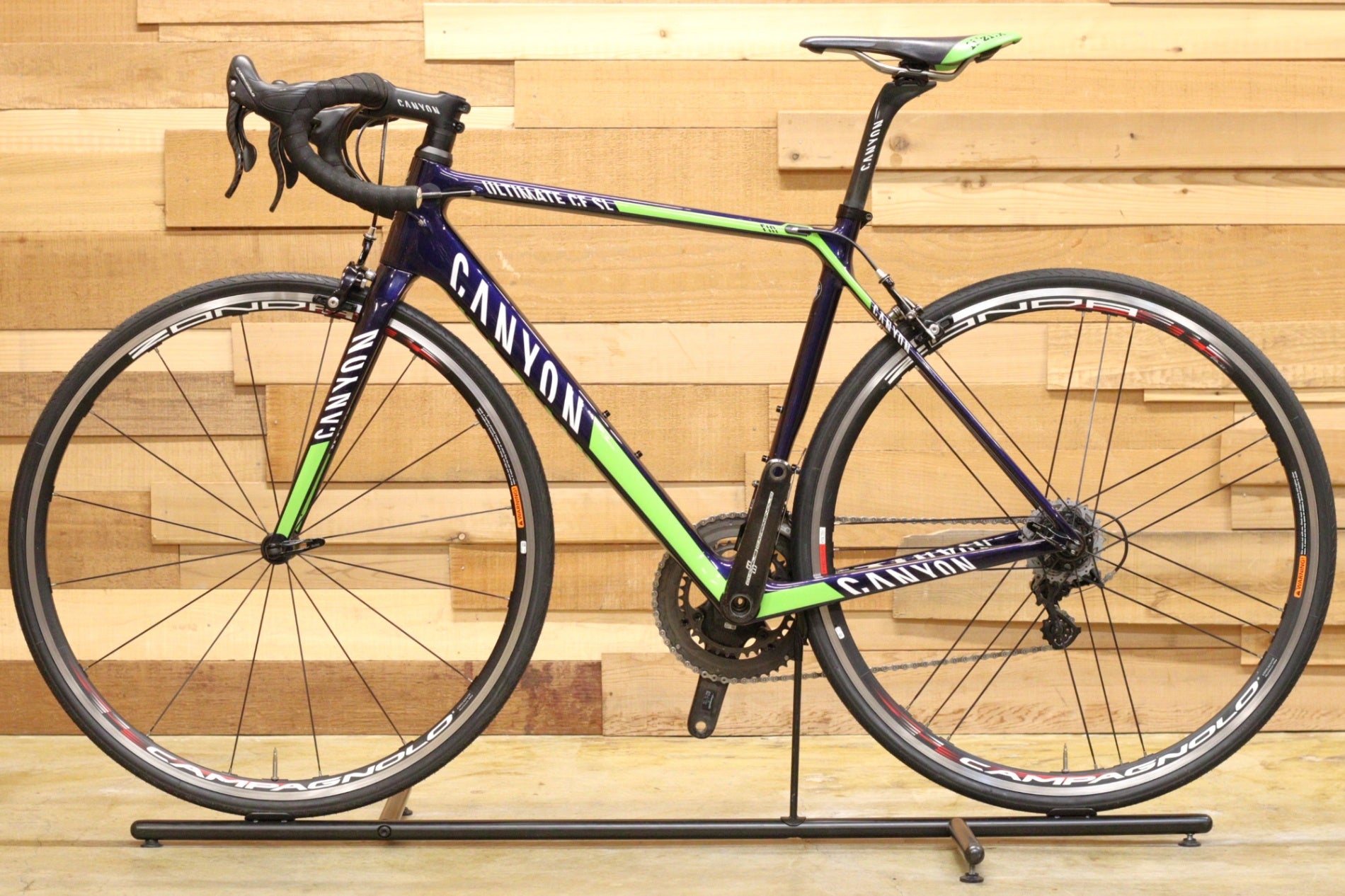 キャニオン CANYON アルティメット ULTIMATE CF SL 9.0 TEAM 2015 S