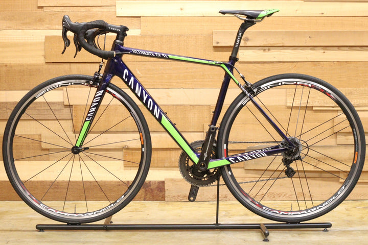 キャニオン CANYON アルティメット ULTIMATE CF SL 9.0 TEAM 2015 Sサイズ カンパニョーロ コーラス 11S カーボン ロードバイク 【立川店】