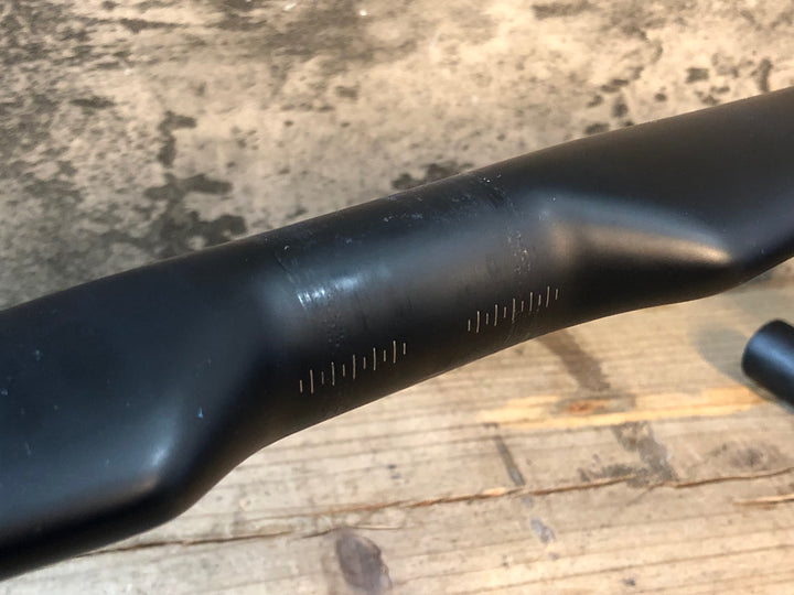 JU008 ボントレガー BONTRAGER RSL エアロ カーボン ドロップハンドル 390/420mm
