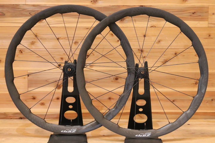 新型 ジップ ZIPP 353 NSW TUBELESS DISC シマノ 11S/12S 25mm フックレス カーボン チューブレス ロードバイク ホイールセット 【広島店】