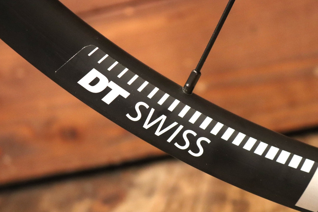 DT SWISS R460 DB アルミ チューブレスレディ ホイールセット シマノ11S/12S 18C 【東京南麻布店】
