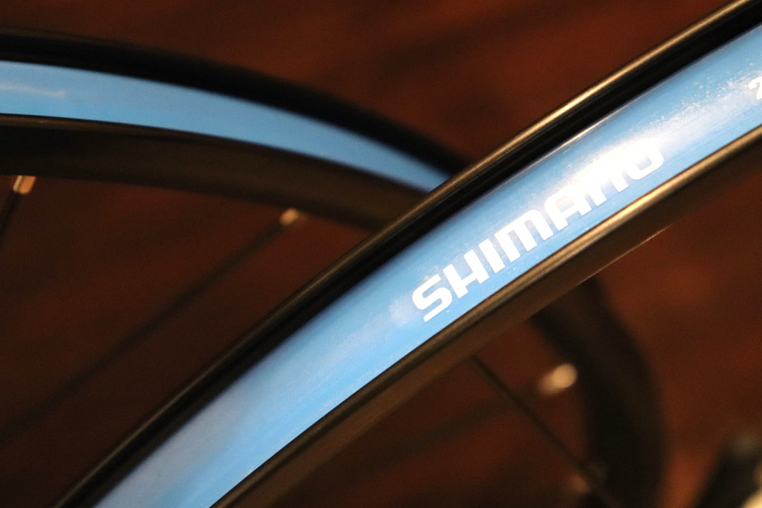 シマノ SHIMANO WH-RS171 アルミ クリンチャー ホイールセット シマノ11S/12S 【東京南麻布店】