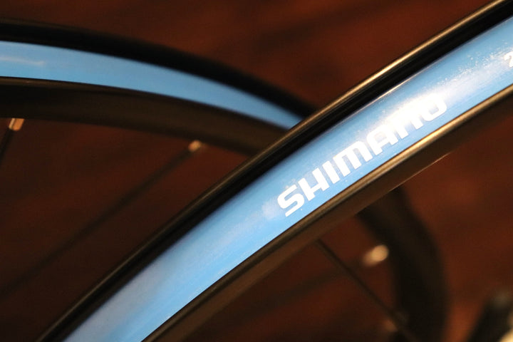 シマノ SHIMANO WH-RS171 アルミ クリンチャー ホイールセット シマノ11S/12S 【東京南麻布店】