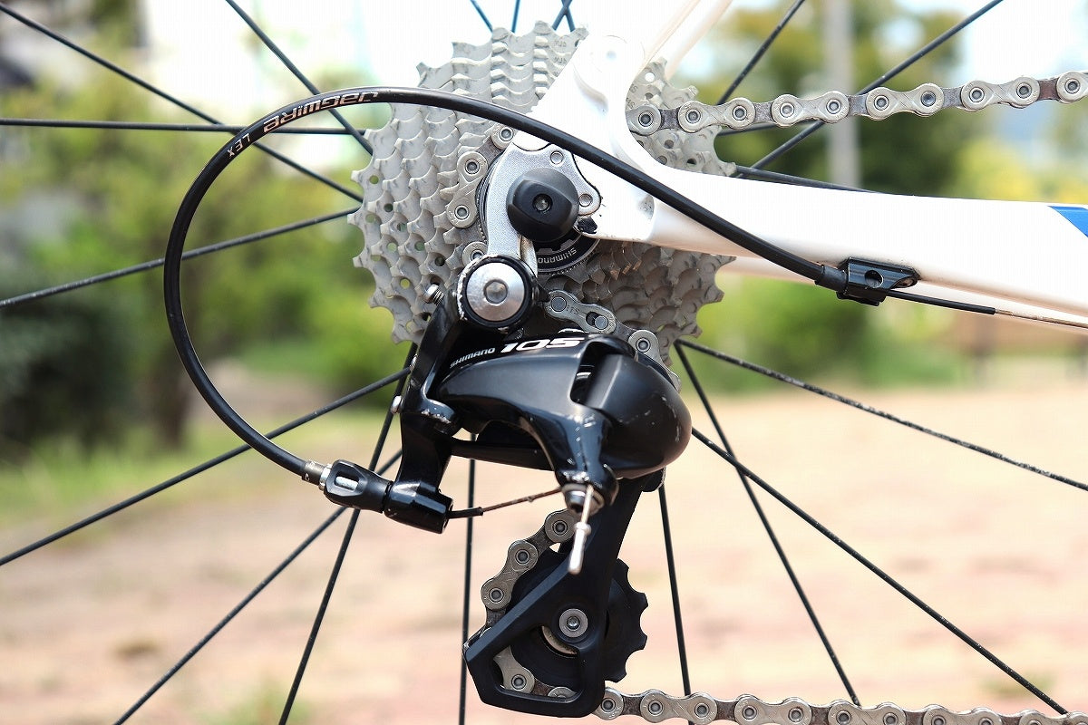 リドレー RIDLEY フェニックス FENIX 2015年モデル XXSサイズ シマノ