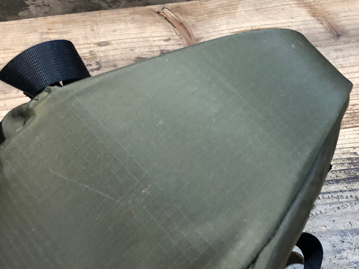 JY794 フェアウェザー FAIRWEATHER seat bag シートバッグ オリーブ