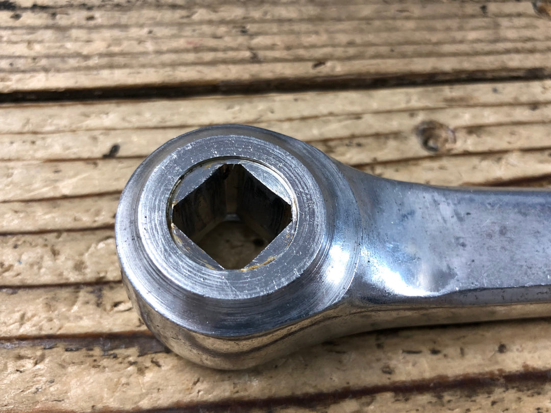 JU468 スギノ SUGINO マキシー MAXY クランクアームセット PCD110 5arm 165mm
