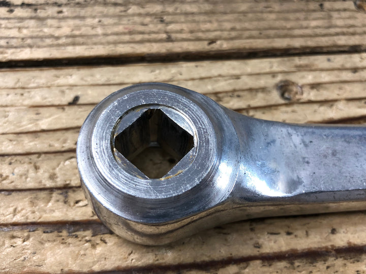 JU468 スギノ SUGINO マキシー MAXY クランクアームセット PCD110 5arm 165mm