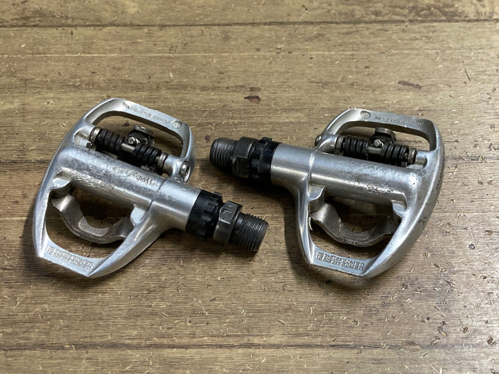 KP089 シマノ SHIMANO PD-A520 ビンディングペダル