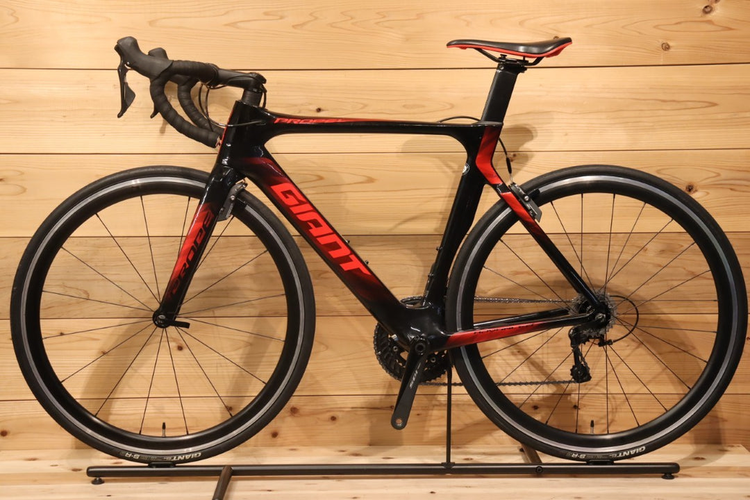 ジャイアント GIANT プロペル PROPEL ADVANCED 1 2019モデル Mサイズ シマノ 105 R7000MIX 11S カーボン ロードバイク 【千葉店】