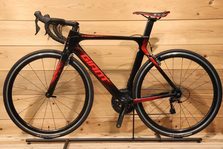 ジャイアント GIANT プロペル PROPEL ADVANCED 1 2019モデル Mサイズ シマノ 105 R7000MIX 11S カーボン ロードバイク 【千葉店】