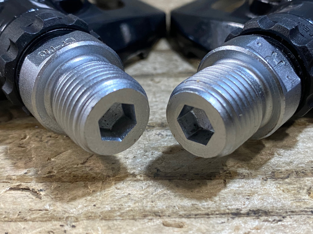 JV829 シマノ SHIMANO PD-A530 ビンディングペダル SPD