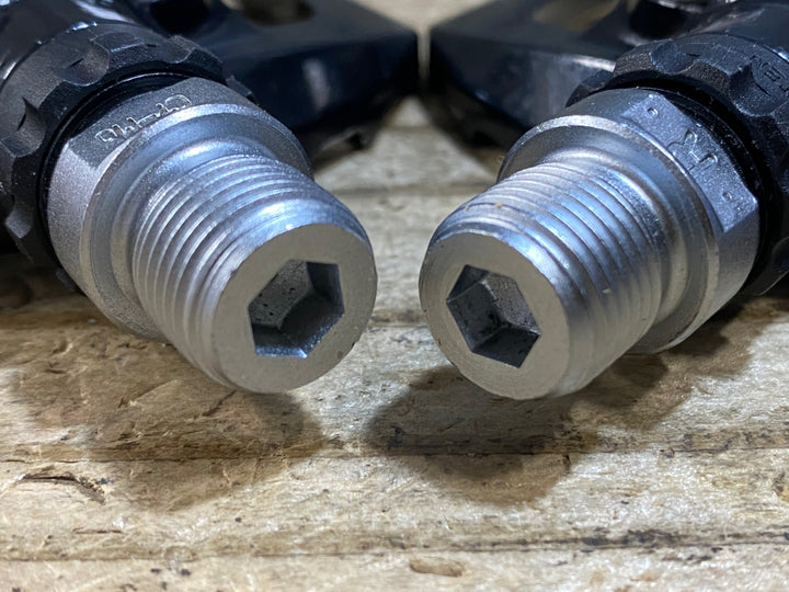 JV829 シマノ SHIMANO PD-A530 ビンディングペダル SPD