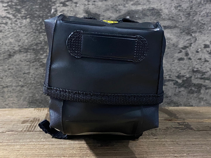 KO367 トピーク TOPEAK サドルバッグ 黒