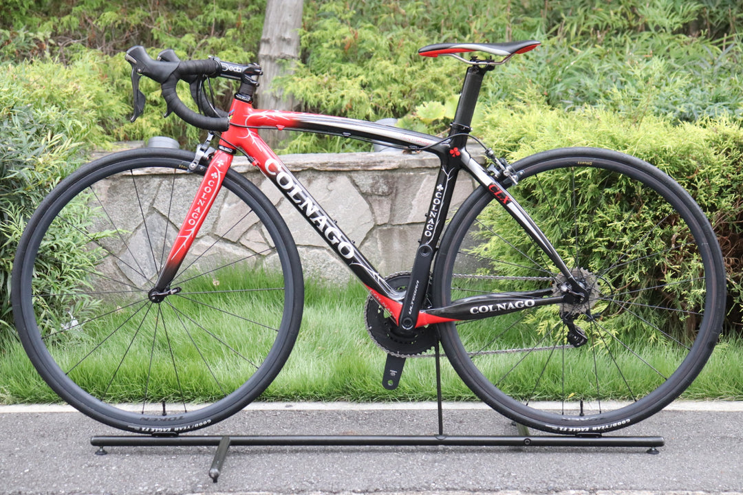 コルナゴ COLNAGO CLX 2007年頃モデル サイズ不明 シマノ アルテグラ 6800 11S カーボン ロードバイク 【さいたま浦和店】