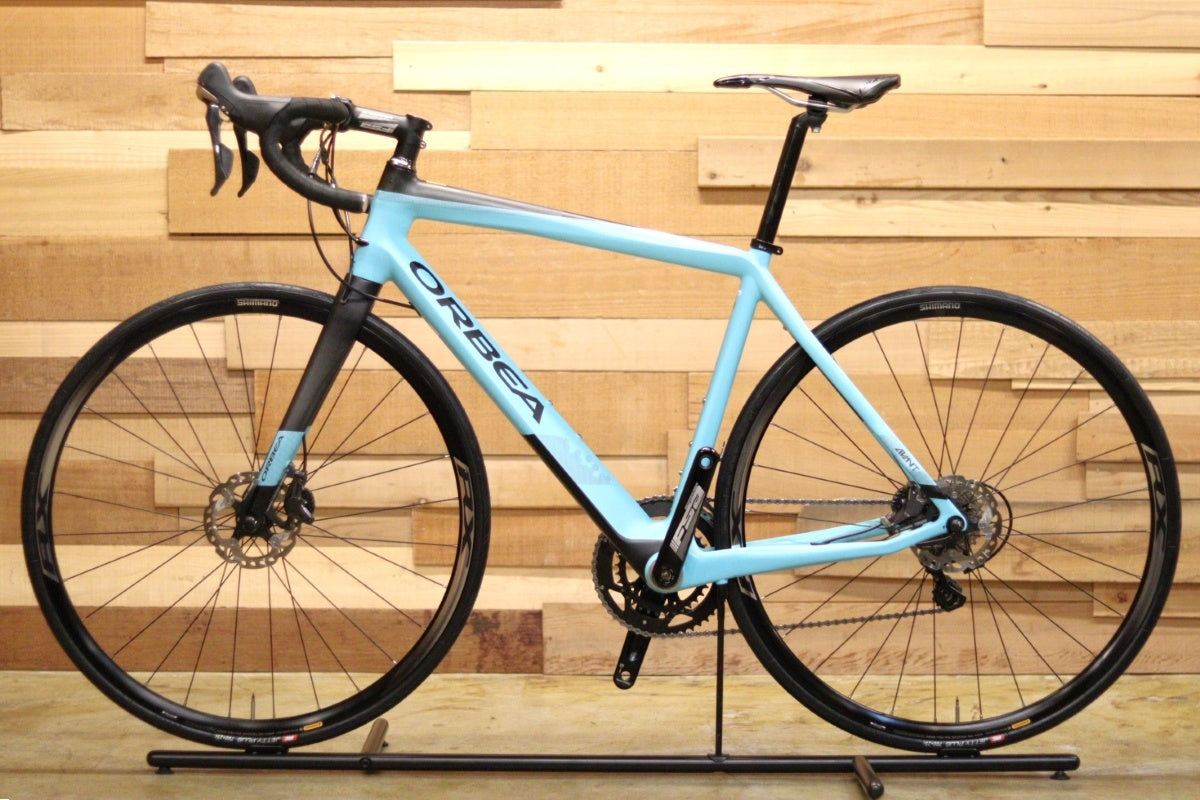 オルベア ORBEA アヴァン AVANT DISC M30D 2015 53サイズ シマノ 105