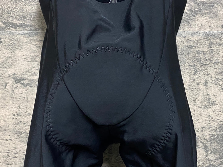 KQ169 アソス ASSOS LL 33 GT C2 ビブタイツ 裏起毛 黒 M