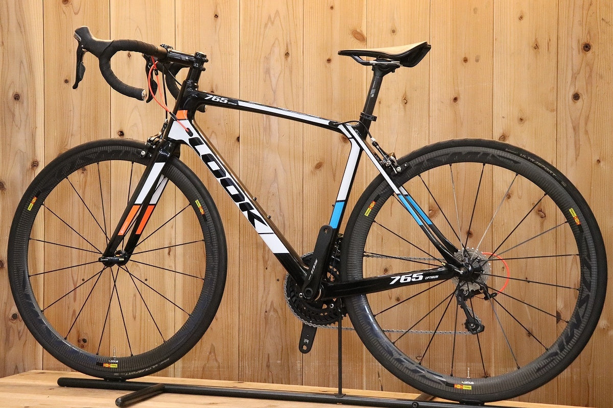 オークションLOOK 765 OPTIMUM2018年 （ホイールなし） LOOK 765