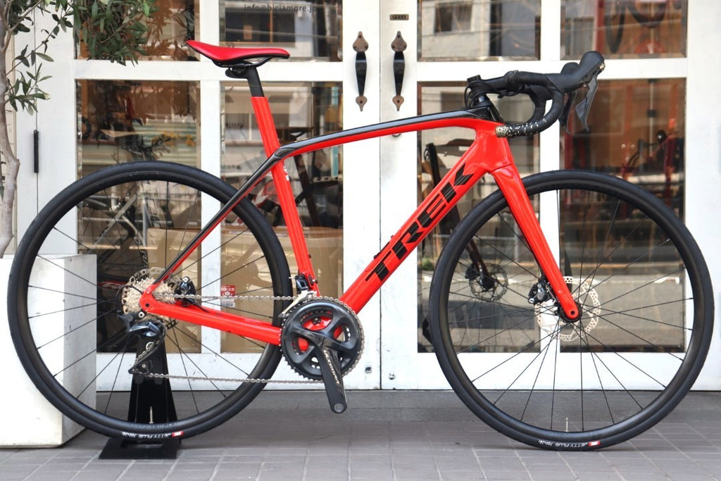 TREK DOMANE SL6 DISC ロードバイク トレック TREK ドマーネ ディスク DOMANE SL6 DISC 2020 54サイズ