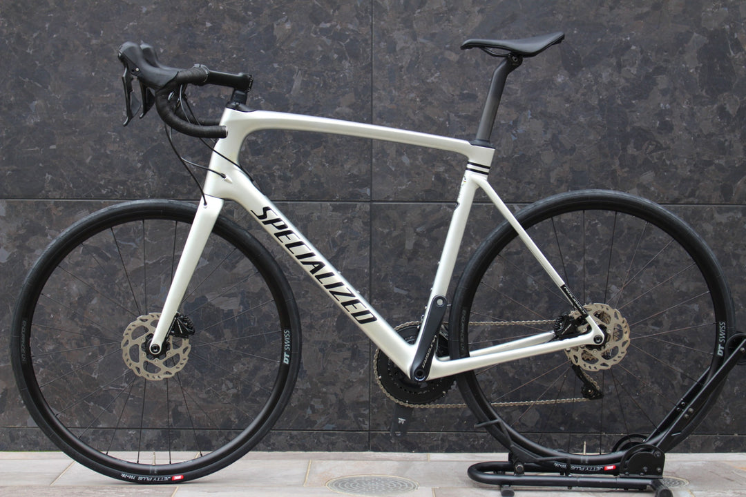 スペシャライズド SPECIALIZED ルーベスポーツ ROUBAIX SPORT 2021 61サイズ シマノ 105 R7020 MiX 11S カーボン ロードバイク 【福岡店】