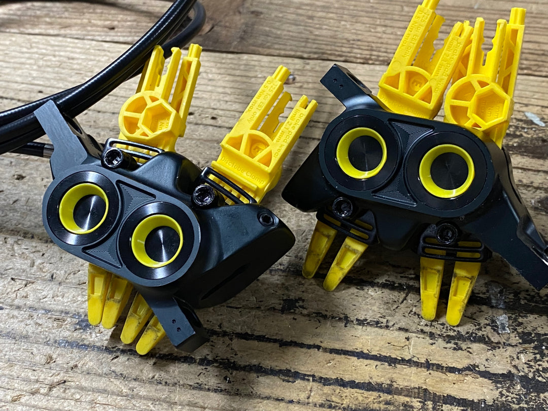 KQ560 マグラ MAGURA GUSTAV PRO ディスクブレーキキャリパー レバーセット