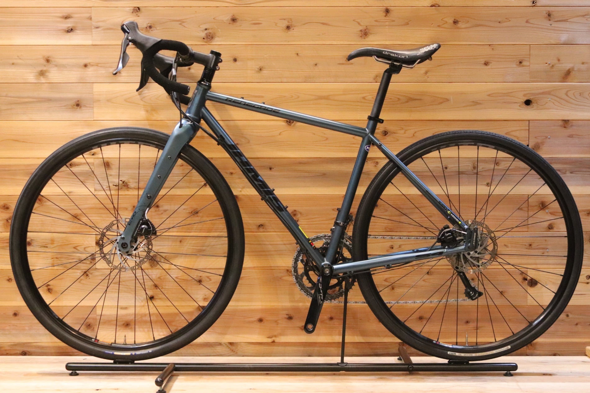 ジェイミス JAMIS レネゲード RENEGADE S4 DISC 2022モデル 51サイズ