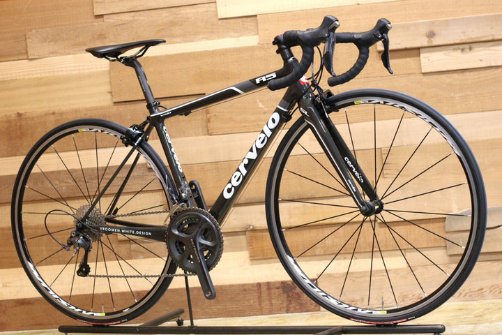 サーヴェロ CERVELO R5 VWD 2012 XSサイズ シマノ アルテグラ 6800 MIX 11S カーボン ロードバイク 【立川店】