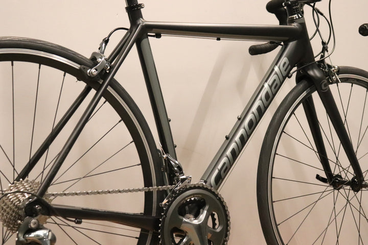 キャノンデール CANNONDALE キャド オプティモ CAAD OPTIMO 2017 51サイズ シマノ ティアグラ 4700 10S アルミ ロードバイク 【仙台店】