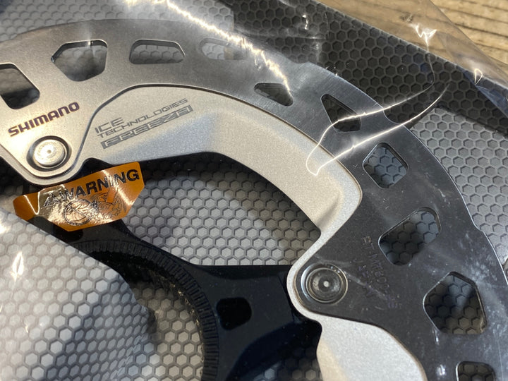 JS348 シマノ SHIMANO アルテグラ ULTEGRA GRX DEORE XT RT-MT800 DISC BRAKE ROTOR ディスクブレーキローター 140mm