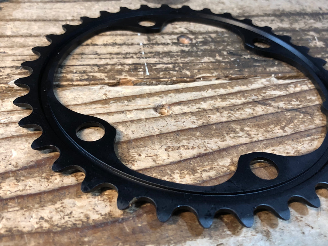 JP124 シマノ SHIMANO アルテグラ ULTEGRA FC-R8100 チェーンリング セット 52/36T 未使用
