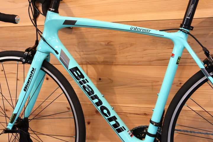 ビアンキ BIANCHI インテンソ INTENSO 2020モデル 55サイズ シマノ 105 R7000MIX 11S カーボン ロードバイク 【千葉店】