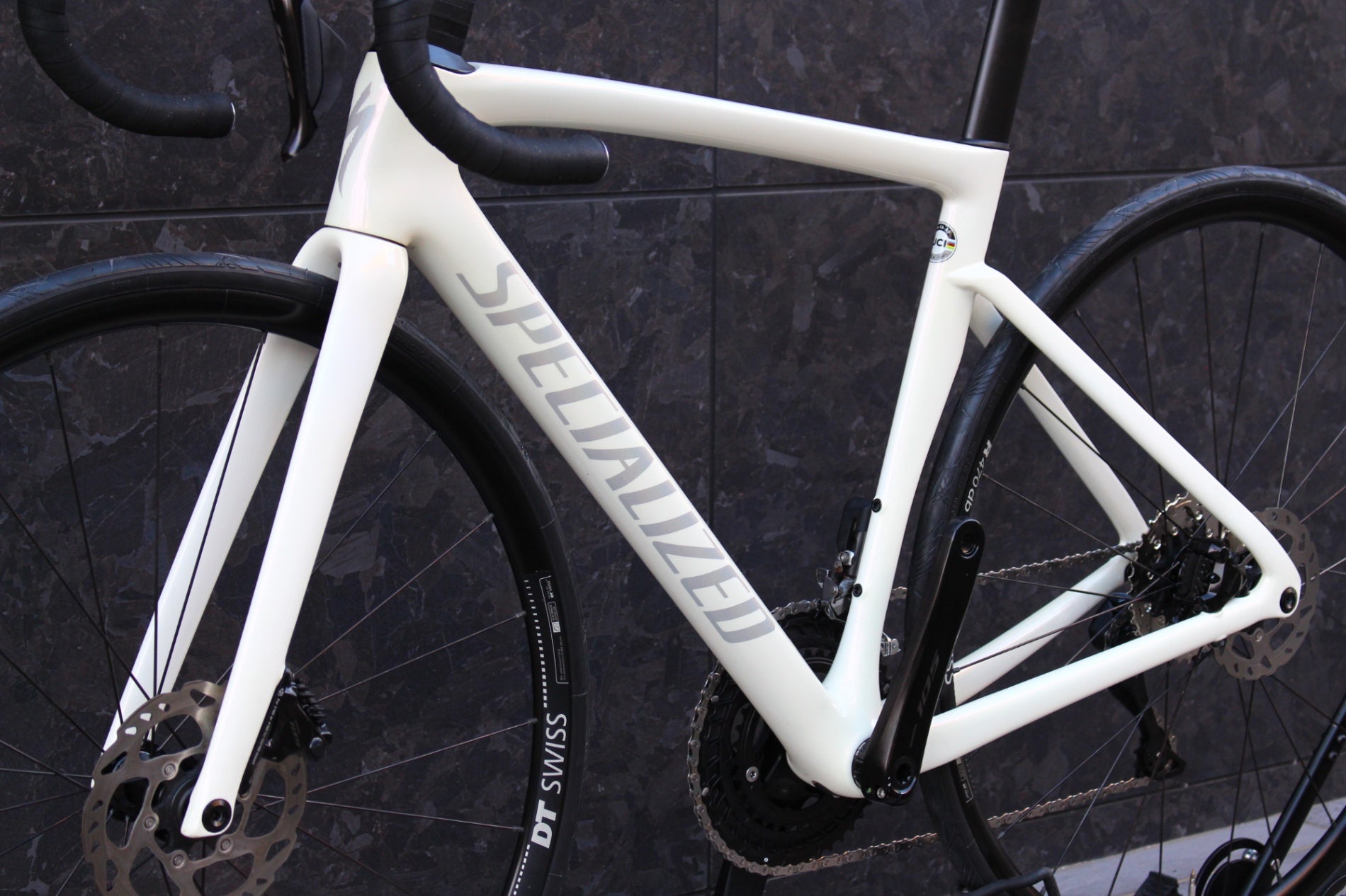 スペシャライズド SPECIALIZED TARMAC SL7 PRO 2021 52サイズ シマノ