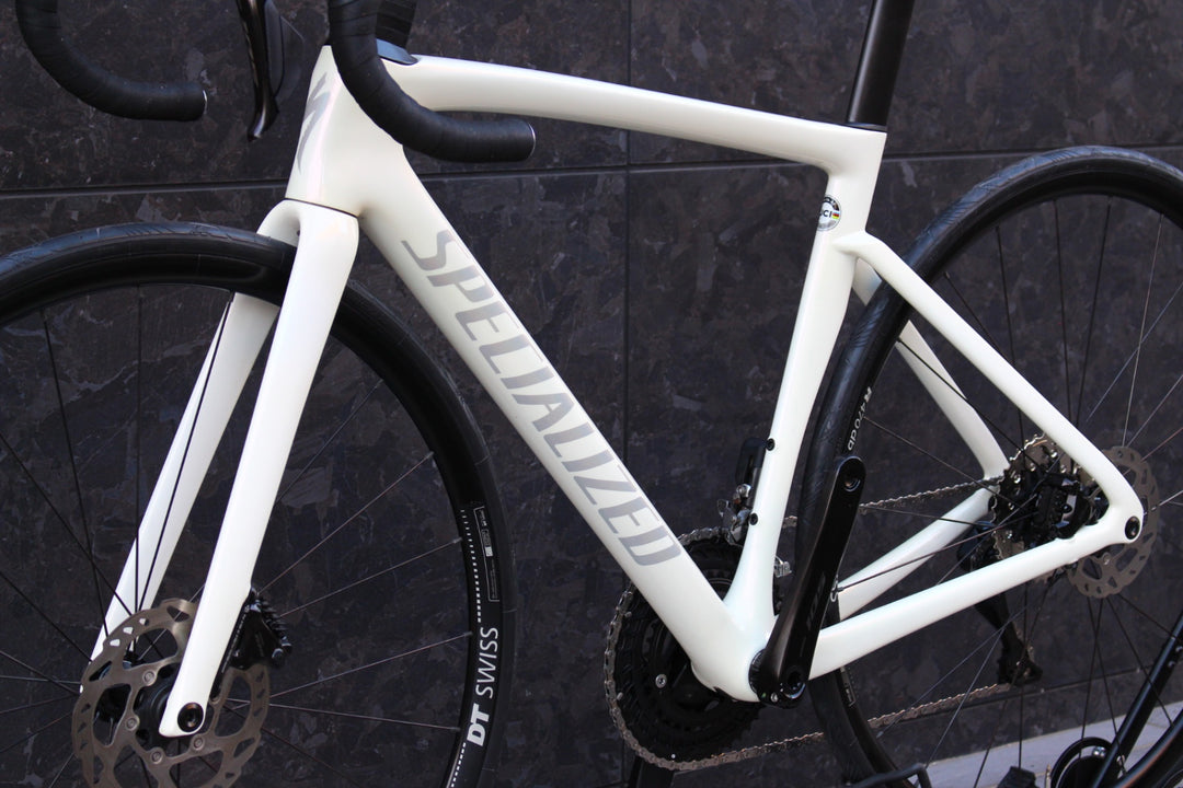 スペシャライズド SPECIALIZED TARMAC SL7 PRO 2021 52サイズ シマノ 105 R7170 12S Di2 カーボン ロードバイク 【福岡店】
