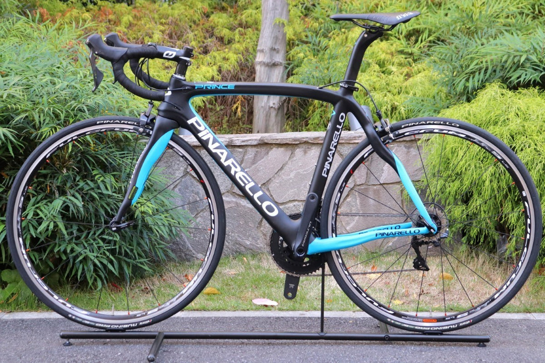 ピナレロ PINARELLO プリンス PRINCE 60.3 2017年 515サイズ シマノ 