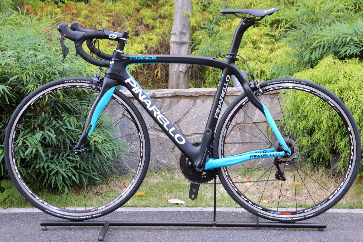 【IROC】PINARELLO PRINCE ピナレロ アルテグラ ピナレロ PINARELLO プリンス PRINCE 60.3 2017年 515サイズ シマノ