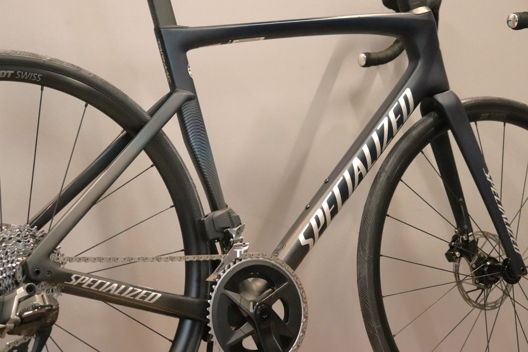 スペシャライズド SPECIALIZED ターマック TARMAC SL7 COMP 2022 56サイズ スラム ライバル eTap AXS 12S カーボン ロードバイク 【仙台店】