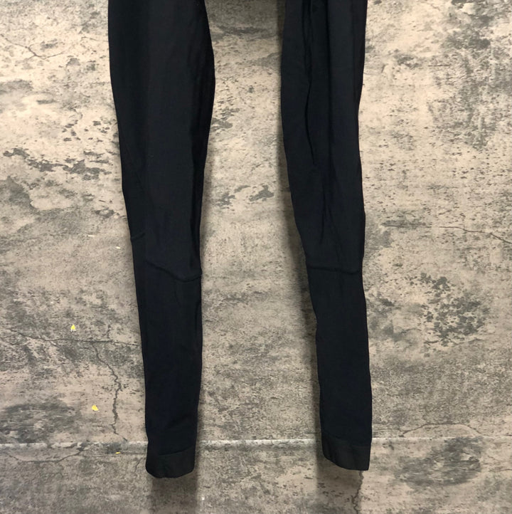 KH907 マヴィック MAVIC COSMIC BIB TIGHTS ビブタイツ M 裏起毛