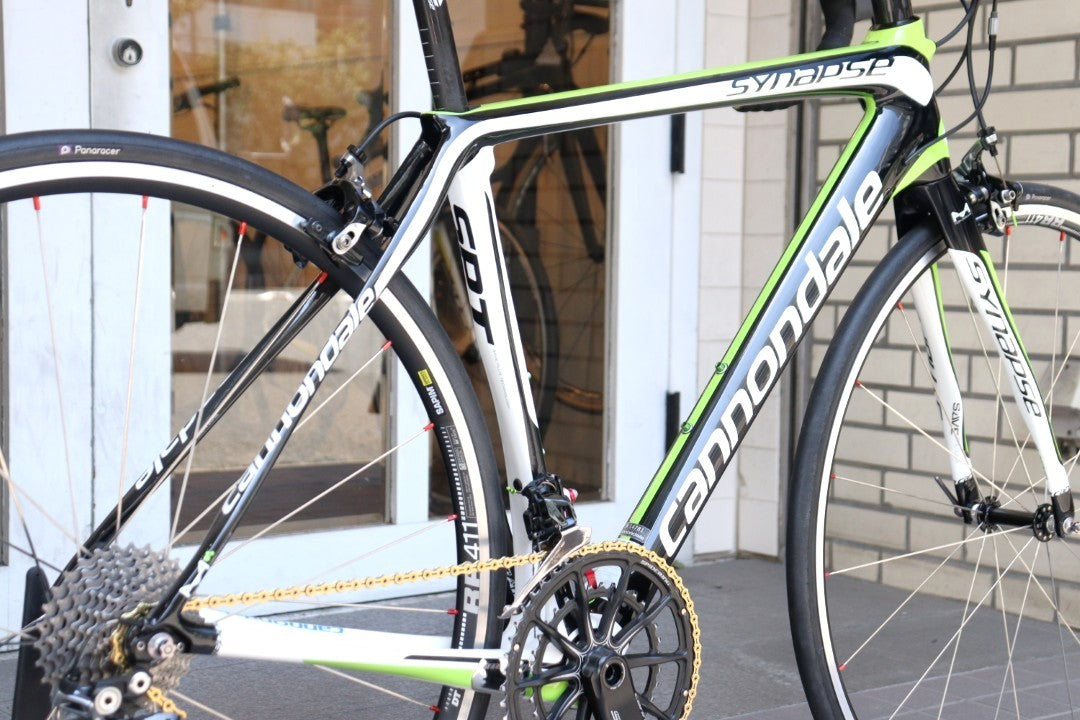 キャノンデール CANNONDALE シナプス SYNAPSE HiｰMOD 2014モデル 51