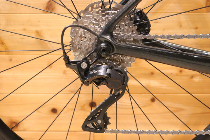 サーヴェロ CERVELO ソロイスト SOLOIST DISC 2024モデル 51サイズ シマノ 105 R7120 12S カーボン ロードバイク 【広島店】