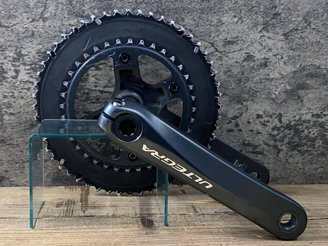KK049 シマノ SHIMANO アルテグラ ULTEGRA FC-6800 クランクセット 52/36T 172.5mm