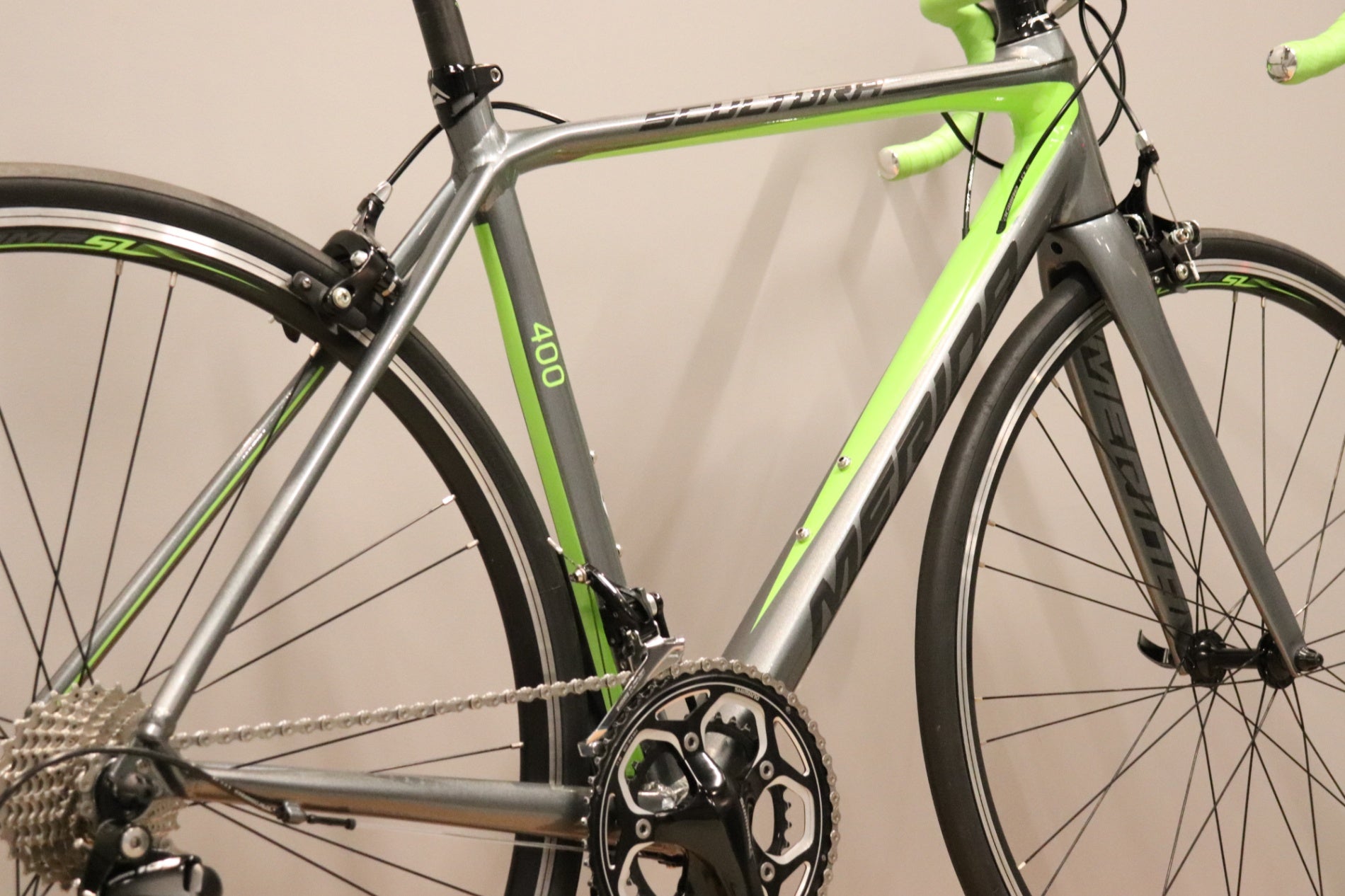 メリダ MERIDA スクルトゥーラ SCULTURA 400 2017モデル 50サイズ