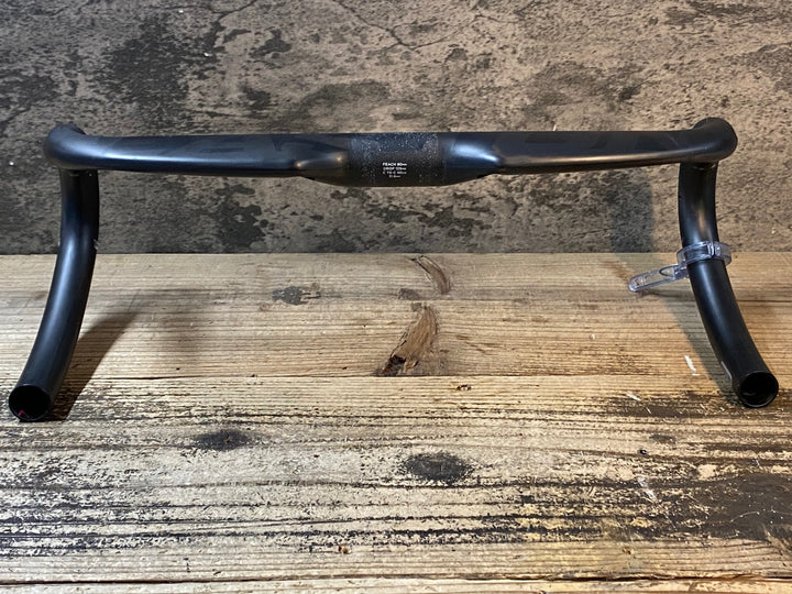 JT691 イーストン EASTON EC70 AERO カーボン ドロップハンドル ブラケット部 C-C400mm Φ31.8