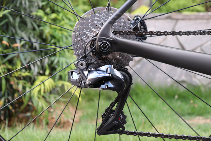 サーヴェロ CERVELO R5 DISC 2022年 48サイズ シマノ デュラエース R9170 Di2 11S カーボン ロードバイク 【さいたま浦和店】