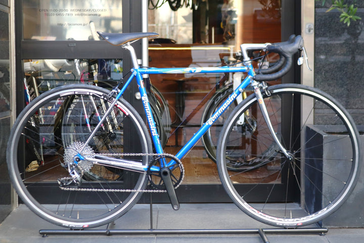 トマジーニ TOMMASINI シンテシー SINTESI 49サイズ スラム フォース 1 11S クロモリ ロードバイク 【東京南麻布店】