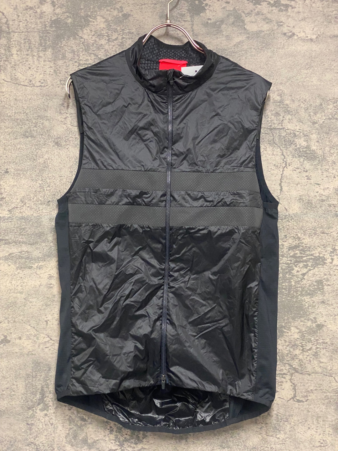 KG546 ラファ Rapha MEN'S BREVET INSULATED GILET サイクルベスト ジレ 黒 L