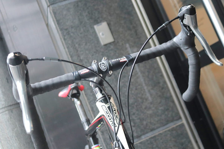 スコット SCOTT CR1 TEAM 2007モデル Lサイズ シマノ 105 5600 10S カーボン ロードバイク 【東京南麻布店】
