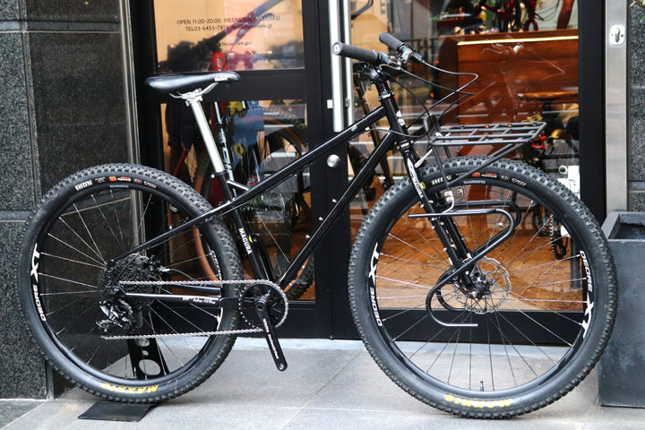 サーリー SURLY トロール TROLL 2020モデル Mサイズ スラム GX MIX 11S クロモリ ツーリングバイク マグラブレーキ  【東京南麻布店】