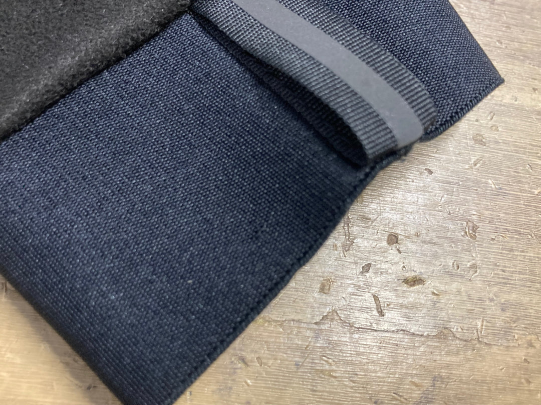 KH964 ラファ Rapha PRO TEAM WINTER GLOVES 長指 グローブ 黒 M 裏起毛