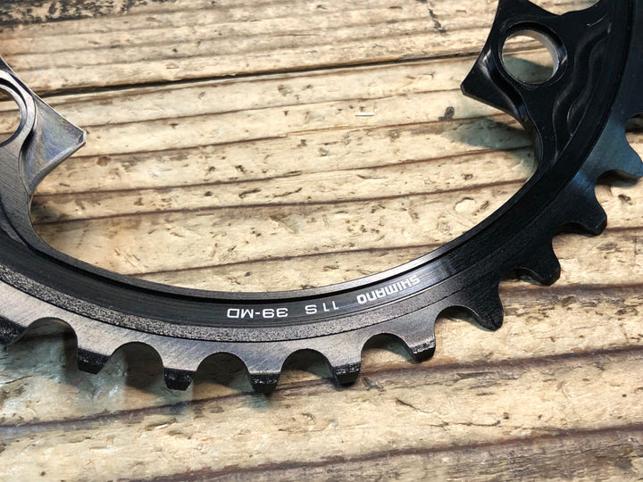 JR881 シマノ SHIMANO デュラエース DURA-ACE FC-R9000 インナーチェーンリング 39T